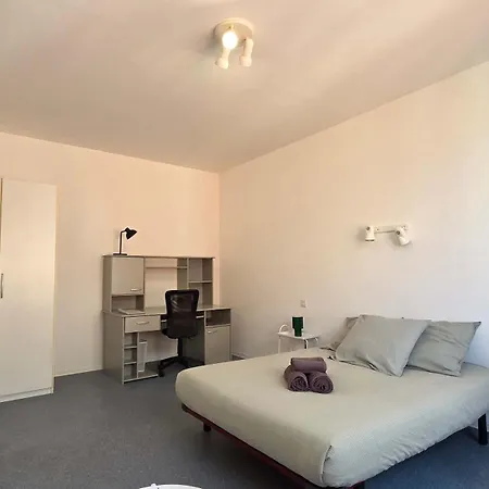 Apartment Lx137 1-bedroom - Downtown - Mobility Lease