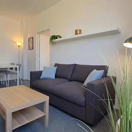 Lx137 1-bedroom - Downtown - Mobility Lease Apartman