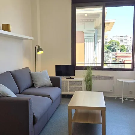 Lx137 1-bedroom - Downtown - Mobility Lease דירה *