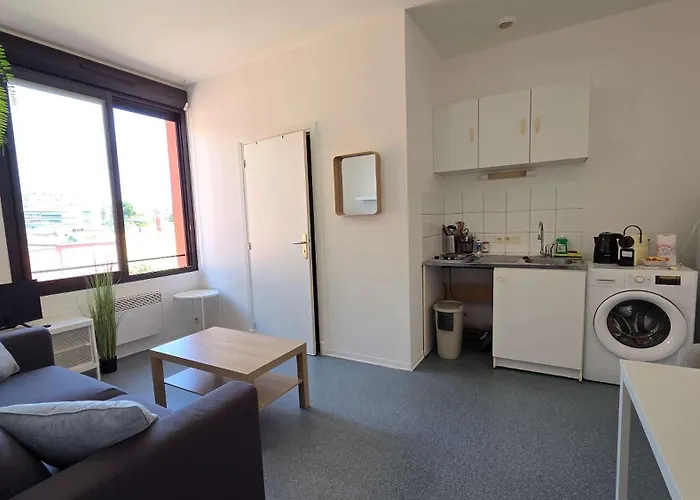 Lx137 1-bedroom - Downtown - Mobility Lease *
