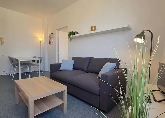 Lx137 1-bedroom - Downtown - Mobility Lease Apartmán
