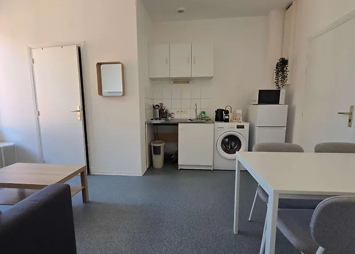 Apartament Lx137 1-bedroom - Downtown - Mobility Lease *