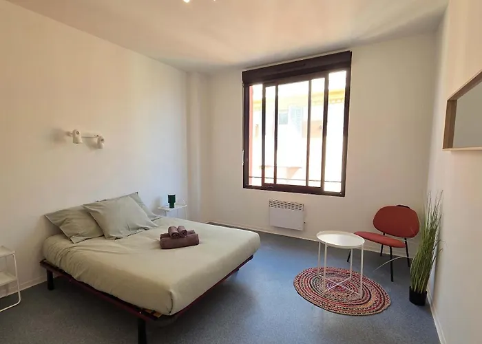 Lx137 1-bedroom - Downtown - Mobility Lease Apartament