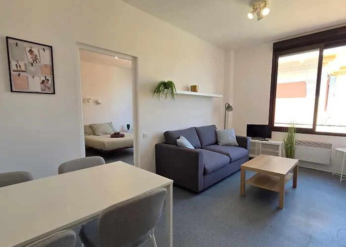 Lx137 1-bedroom - Downtown - Mobility Lease Apartmán *