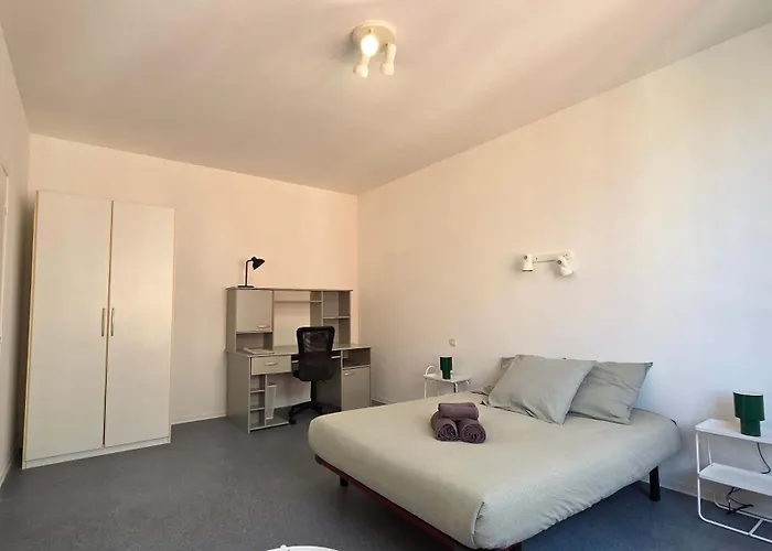Apartmán Lx137 1-bedroom - Downtown - Mobility Lease